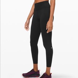 Lululemon Fast and Free Leggings